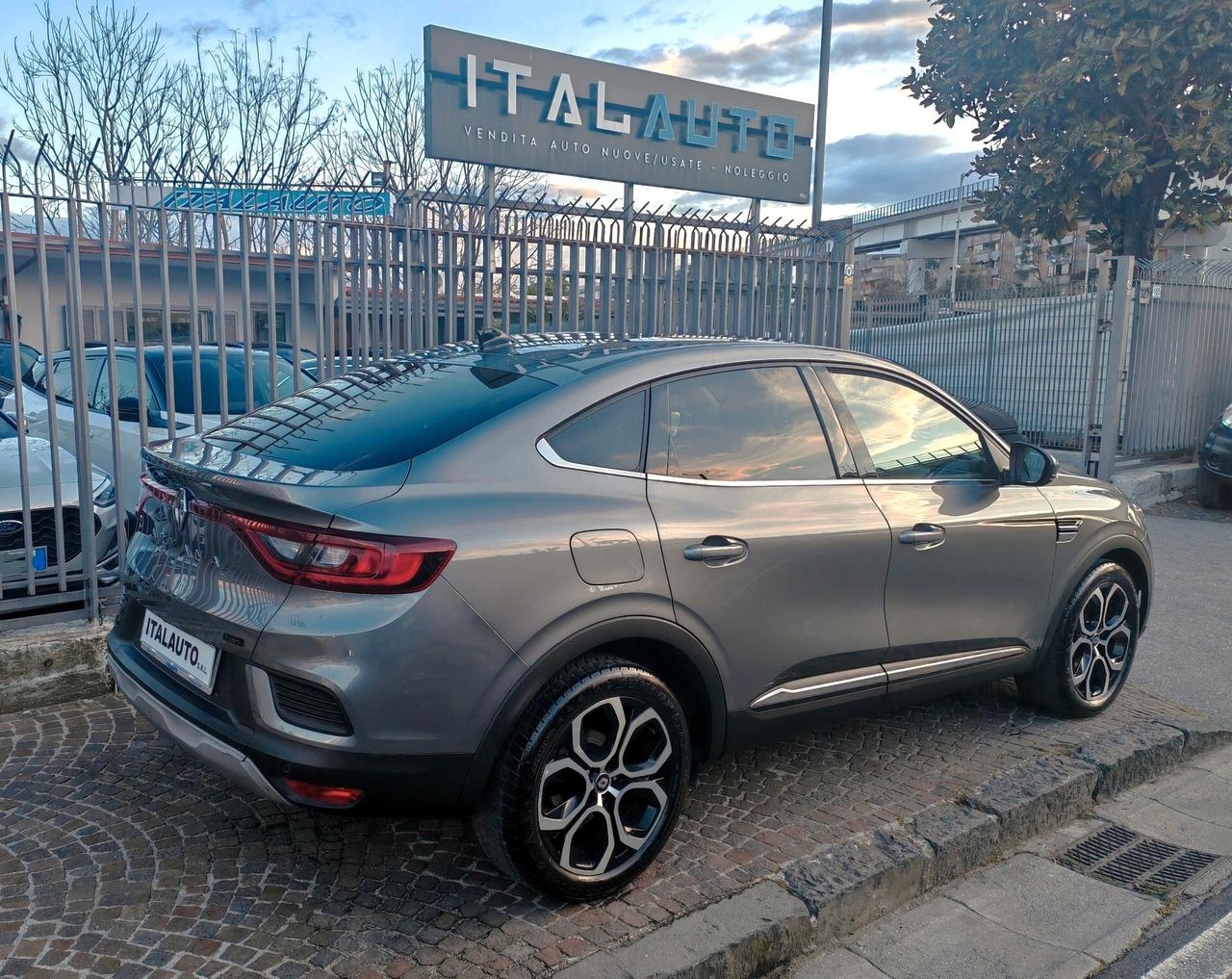 Renault Arkana FULL HYBRID E-TECH 145 CV TECHNO