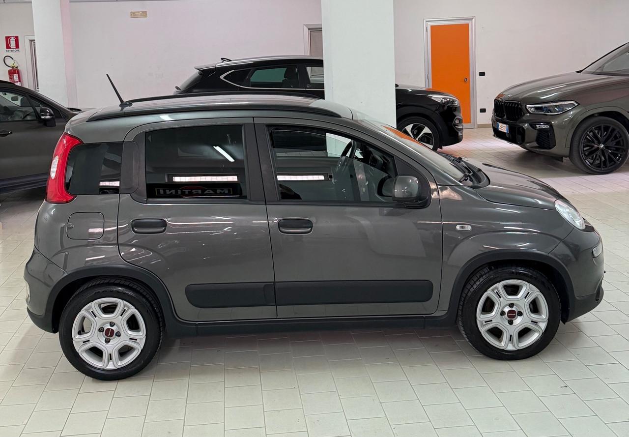 Fiat Panda 1.0 FireFly S&S Hybrid City Life