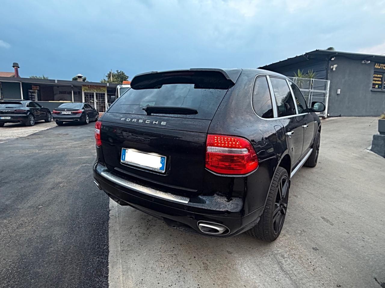Porsche Cayenne 3.0 Diesel Garanzia 12 Mesi