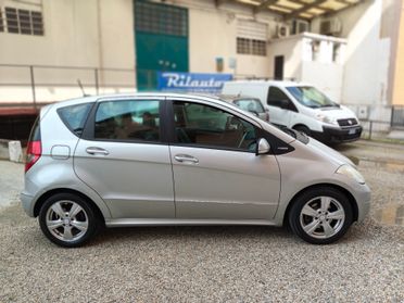 Mercedes A 160 CDI 5p Euro5 Avantgarde