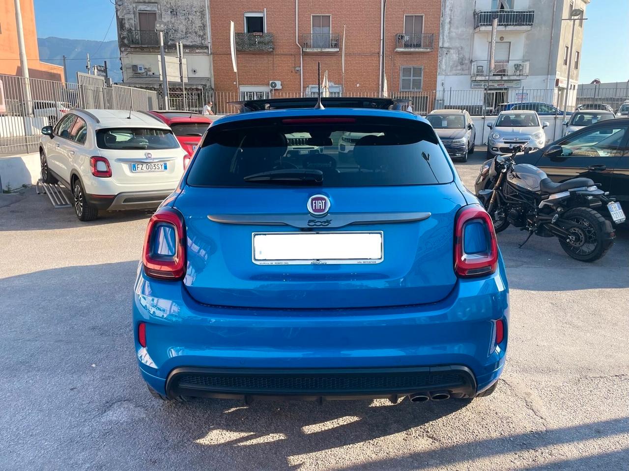 Fiat 500X 1.0 T3 115CV SPORT