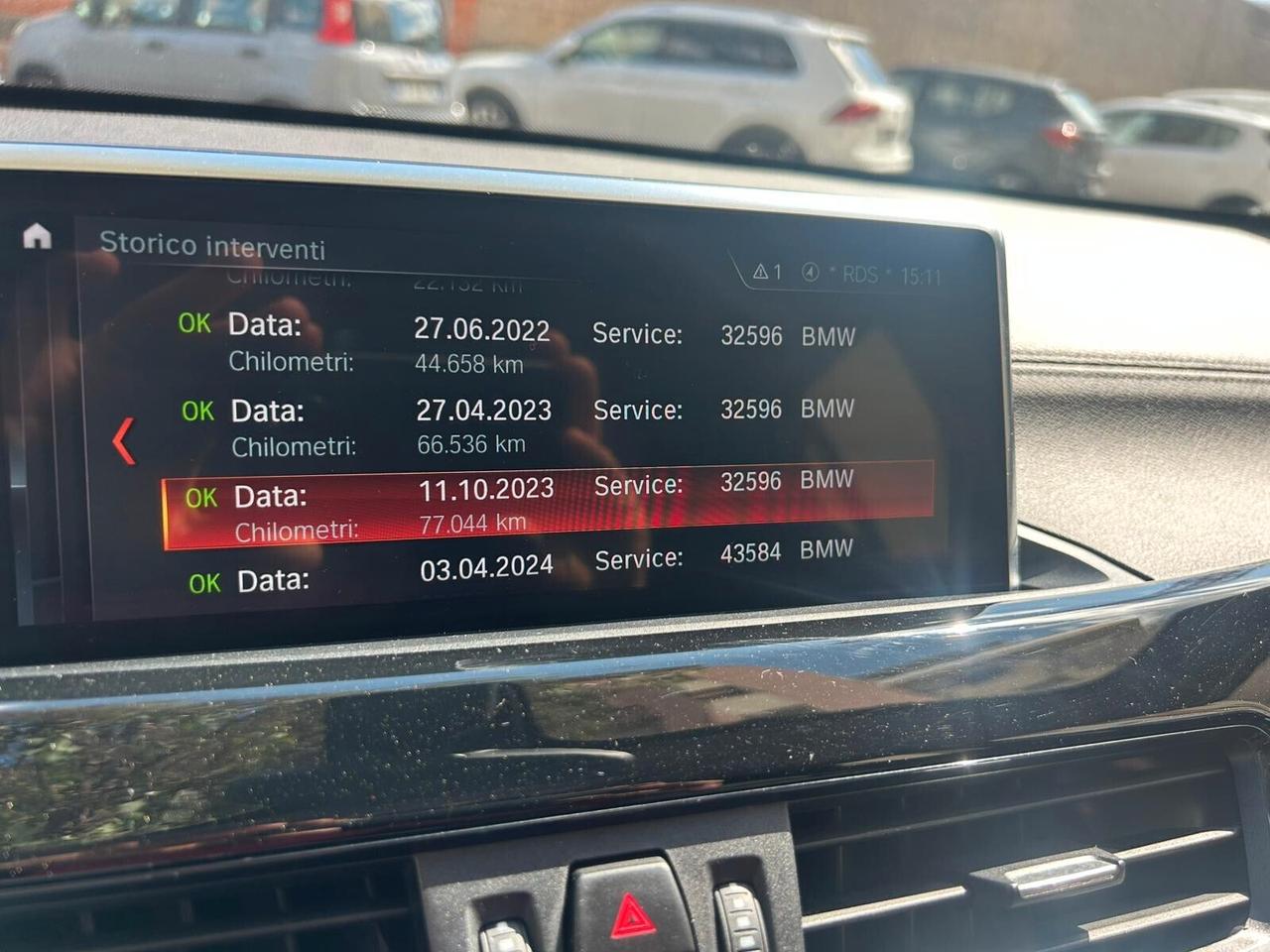 Bmw X1 sDrive18d xLine