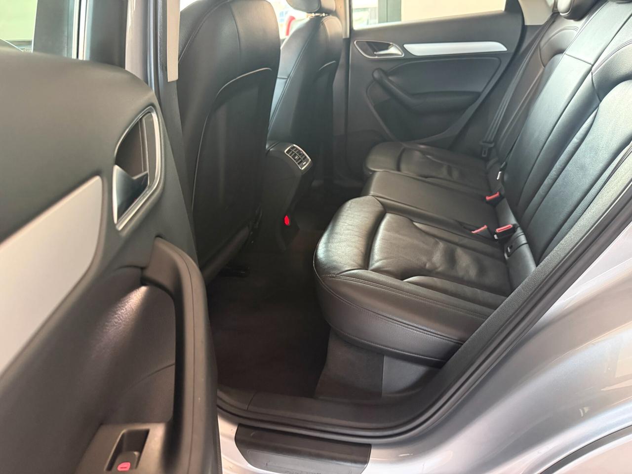 Audi Q3 2.0 TDI 150 CV Business F1 Pelle FullLed Navi Ambient
