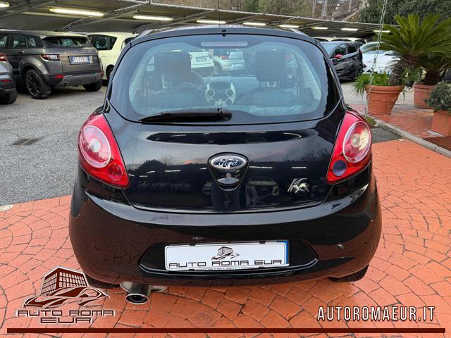 FORD Ka+ 1.2 8V 69CV PREZZO REALE! GOMMATA!