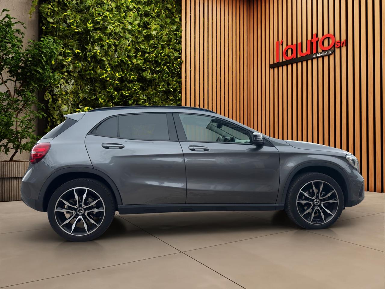 Mercedes-benz GLA 200 d Premium