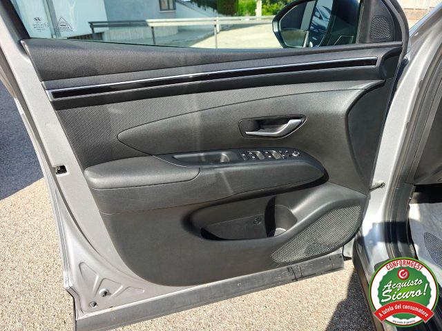 HYUNDAI Tucson 1.6 CRDI XTech