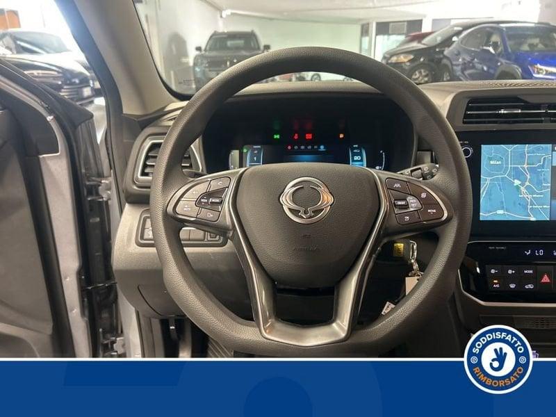 KGM Tivoli Must 1.5 Turbo GDI 163 CV