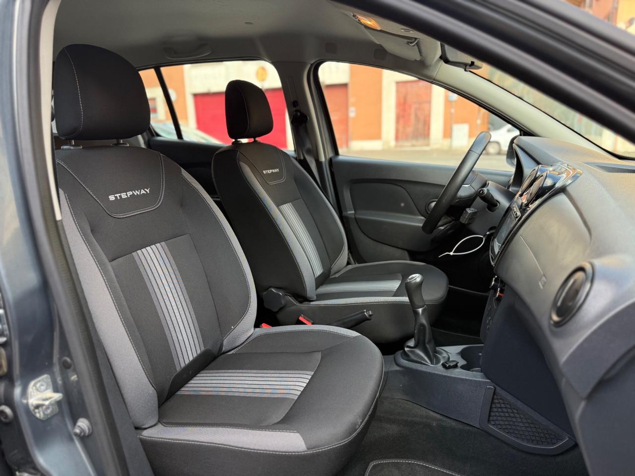 Dacia Sandero Stepway 1.5 dCi 8V 90CV Start&Stop con soli 18.000km