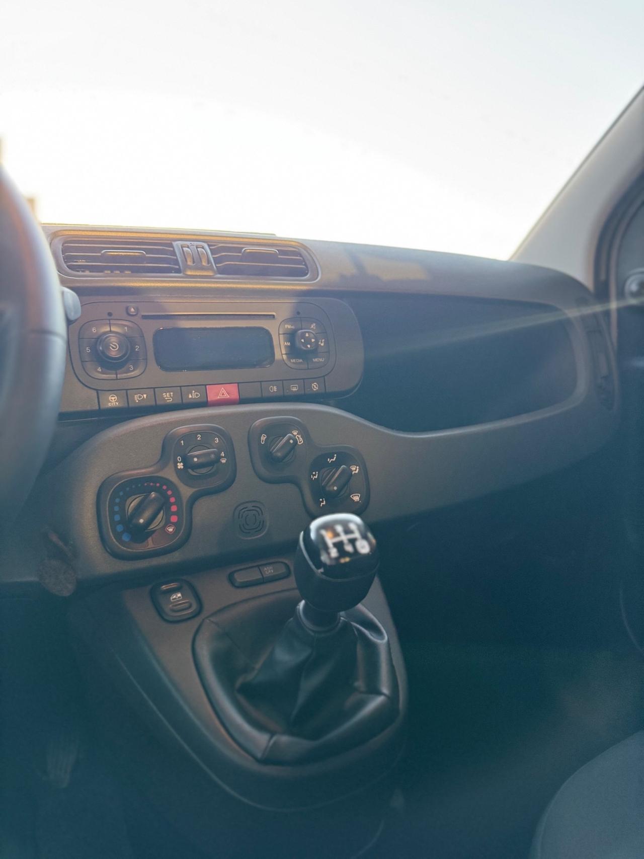 Fiat Panda 1.3 MJT 95 CV S&S Lounge
