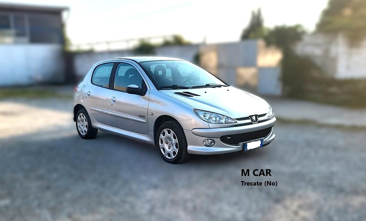 Peugeot 206 1.4 5p. Enfant Terrible