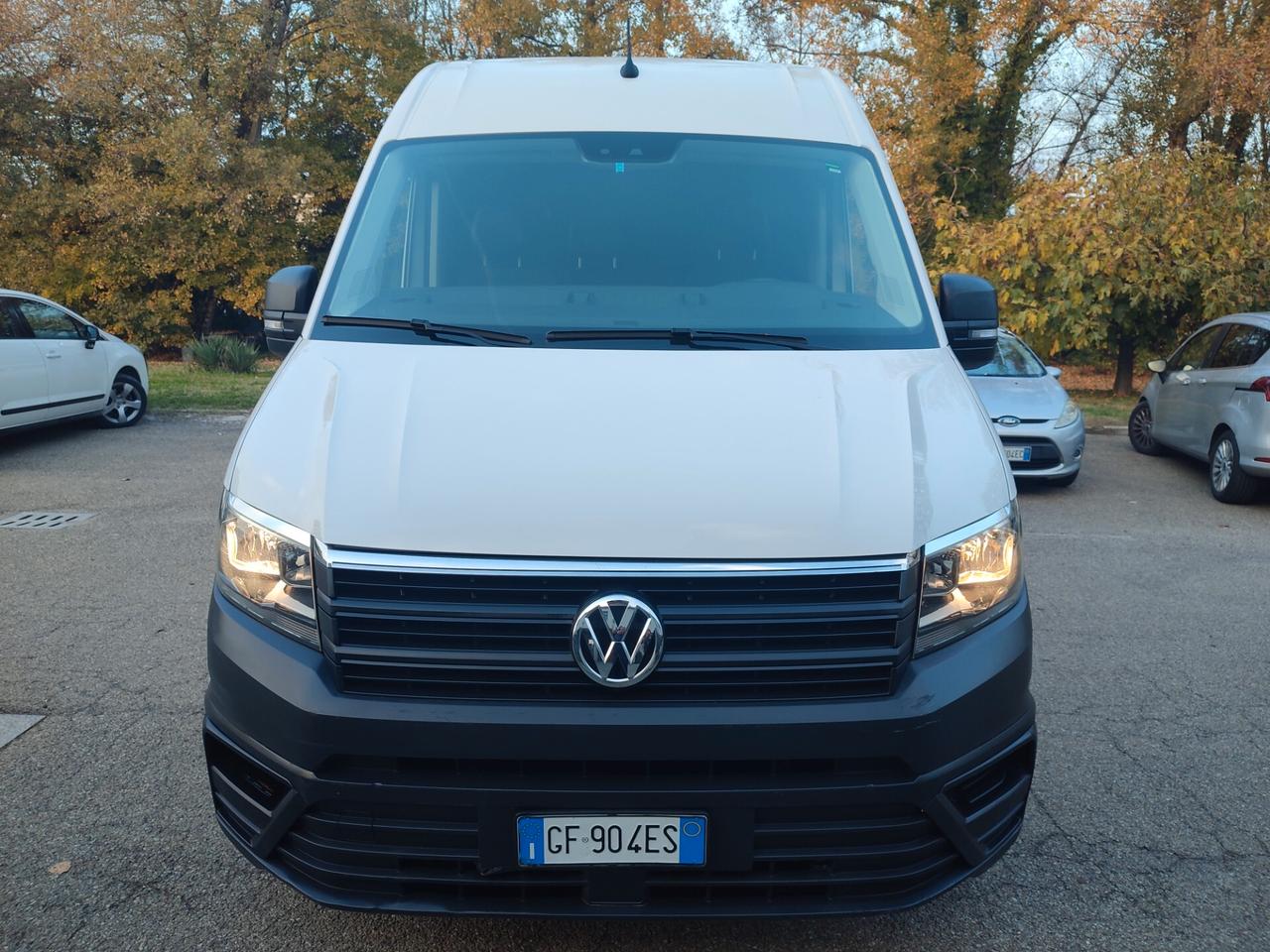 VOLKSWAGEN CRAFTER DEL 2021 EURO6 COME NUOVO DIESEL