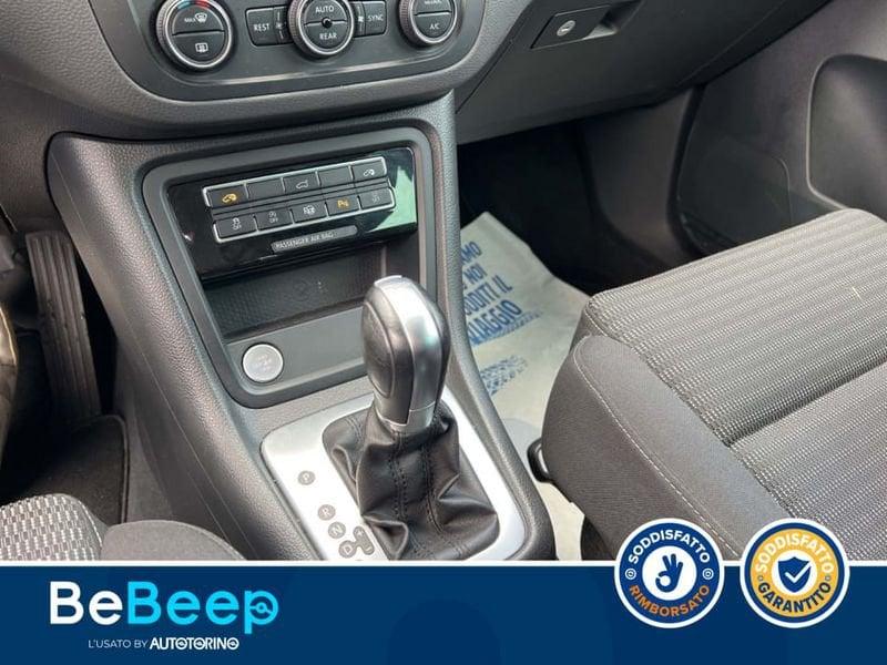 Seat Alhambra 2.0 TDI CR XCELLENCE 150CV DSG