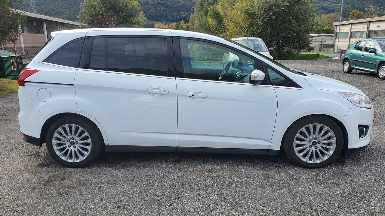 Ford C-Max 7 2.0 TDCi 115CV Powershift Plus