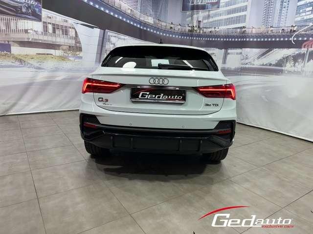 Audi Q3 SPB 35 TDI S tronic S line edition FULL-LED NAVI