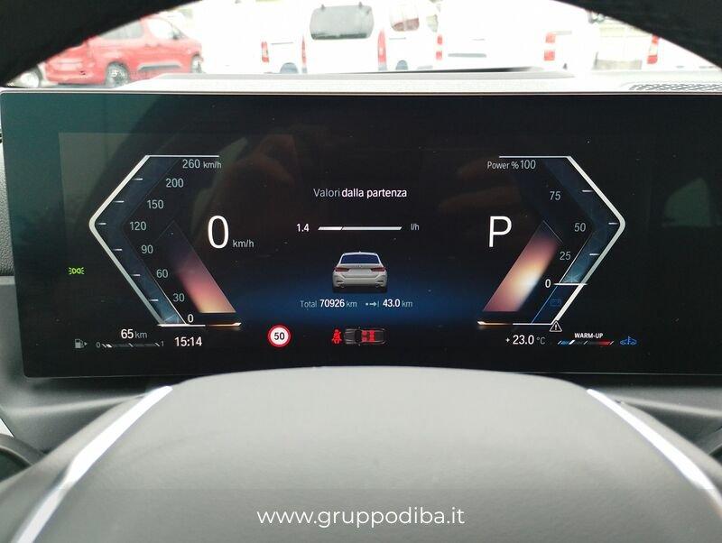 BMW Serie 3 G21 2022 Touring 318d Touring mhev 48V auto