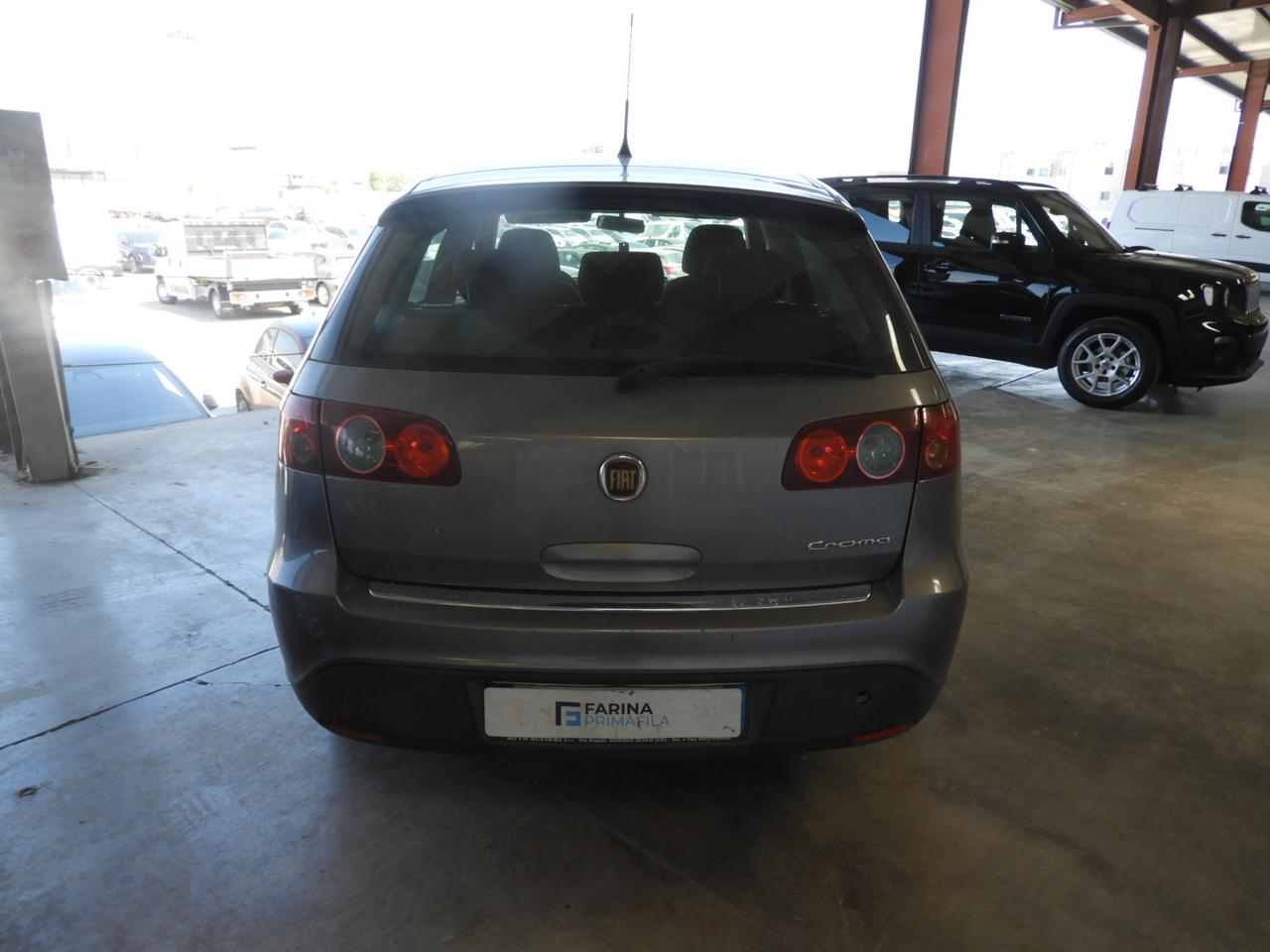 FIAT Croma II - Croma 1.9 mjt 8v Active Pur-02