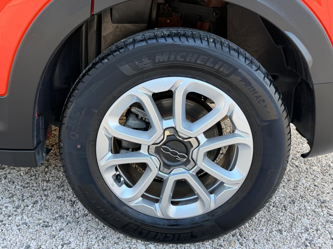 Fiat 500X 1.3 MultiJet 95 CV Lounge