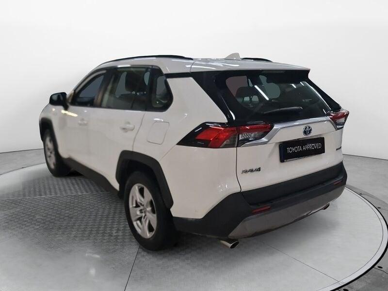 Toyota RAV4 RAV4 2.5 HV (218CV) E-CVT 2WD Active