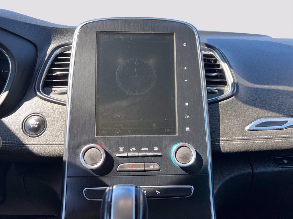 RENAULT Scenic 1.6 dci energy Edition One 160cv edc del 2017