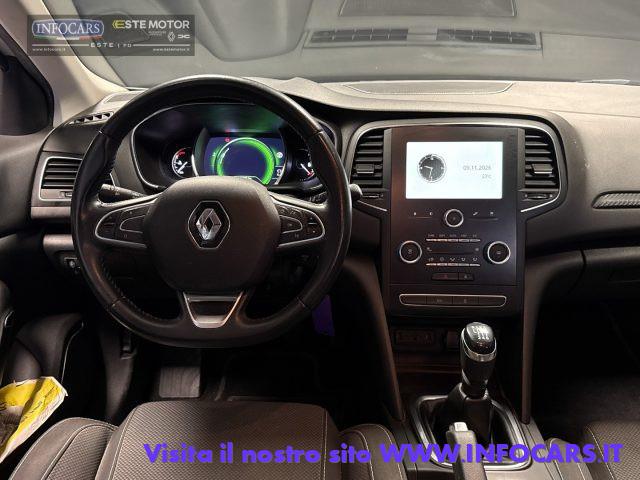 RENAULT Megane Sporter Blue dCi 95 CV Business - Neopatentati