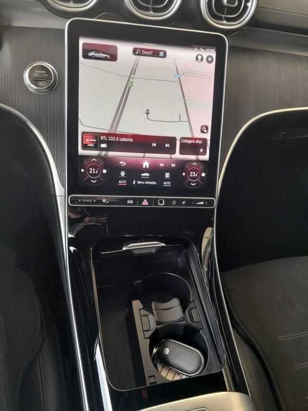 Mercedes-Benz Classe C C 300 d mhev Premium auto