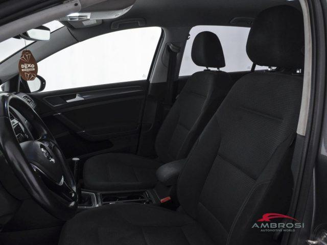 VOLKSWAGEN Golf 1.6 TDI 115 CV 5p. Highline BlueMotion Technology