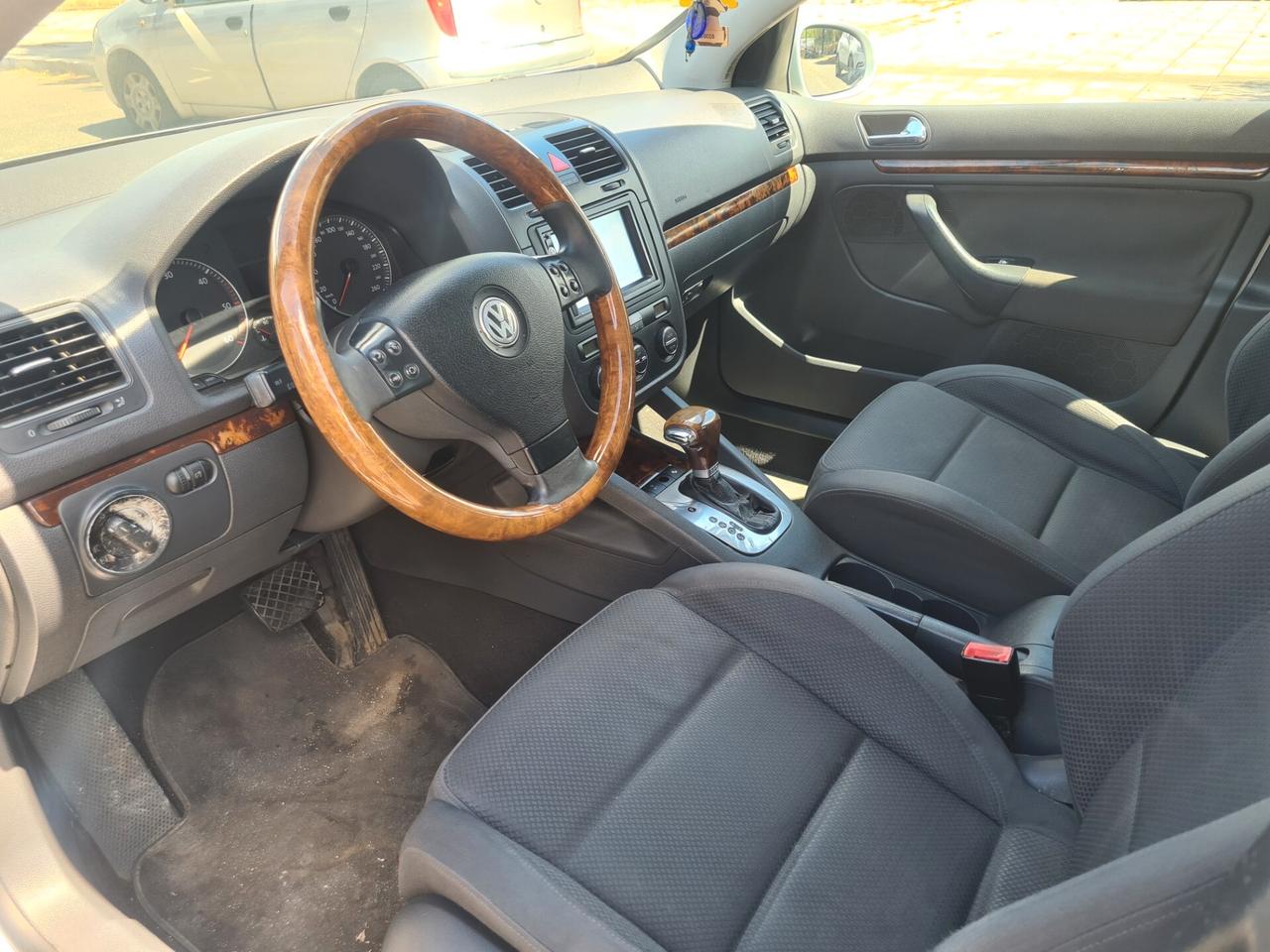 Volkswagen Golf 2.0 16V TDI 5p. Comfortline