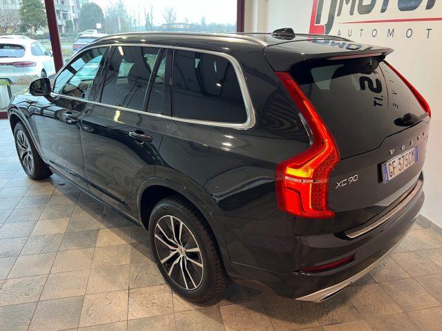 VOLVO XC90 B5 (d) AWD Geartronic 7 posti Momentum Pro