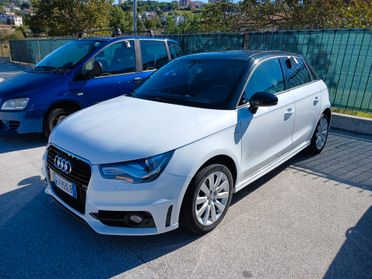 AUDI A1 SPB 1.6 TDI 90CV S-LINE 2015