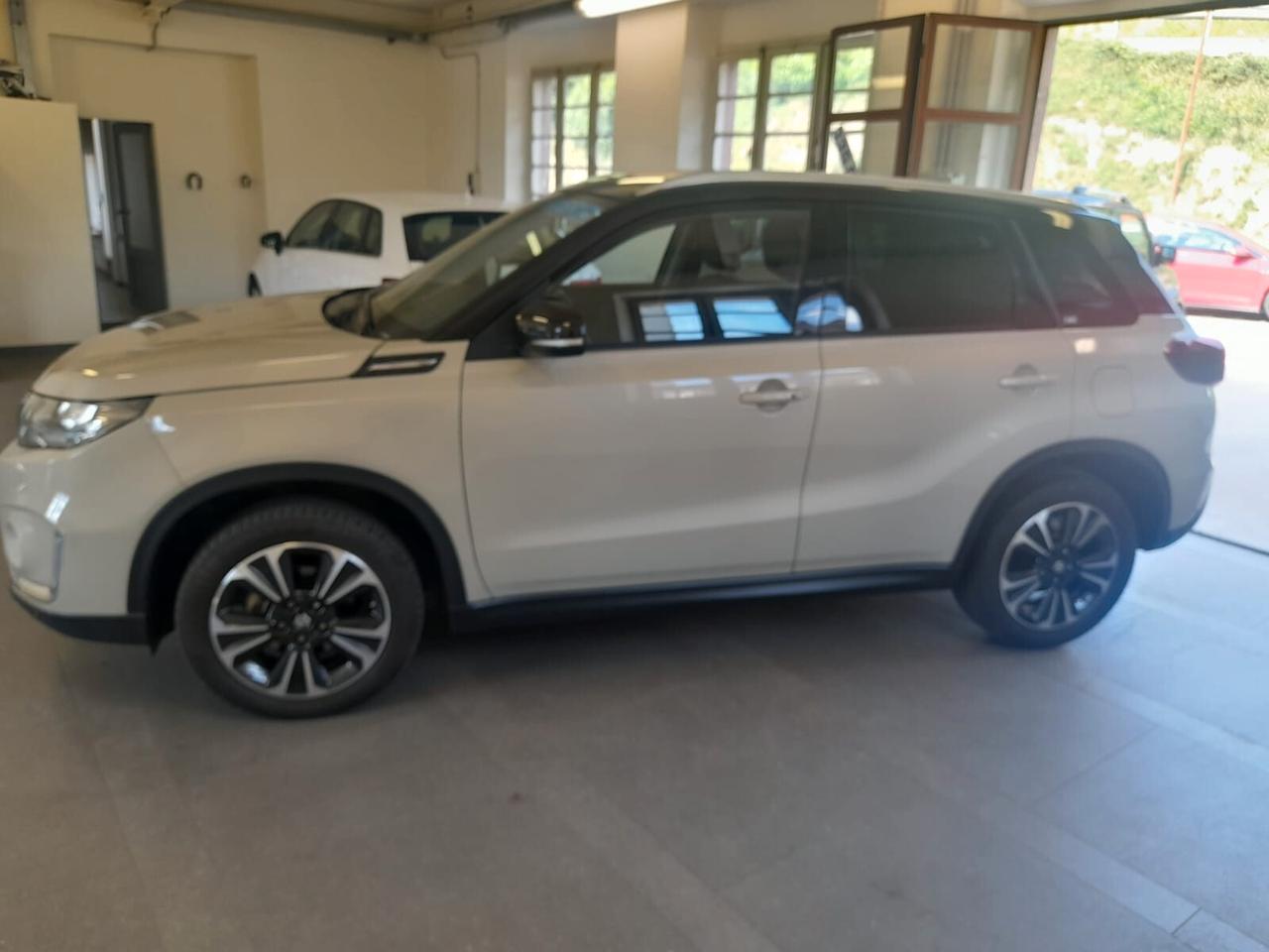 Suzuki Vitara 1.4 Hybrid 4WD AllGrip Top