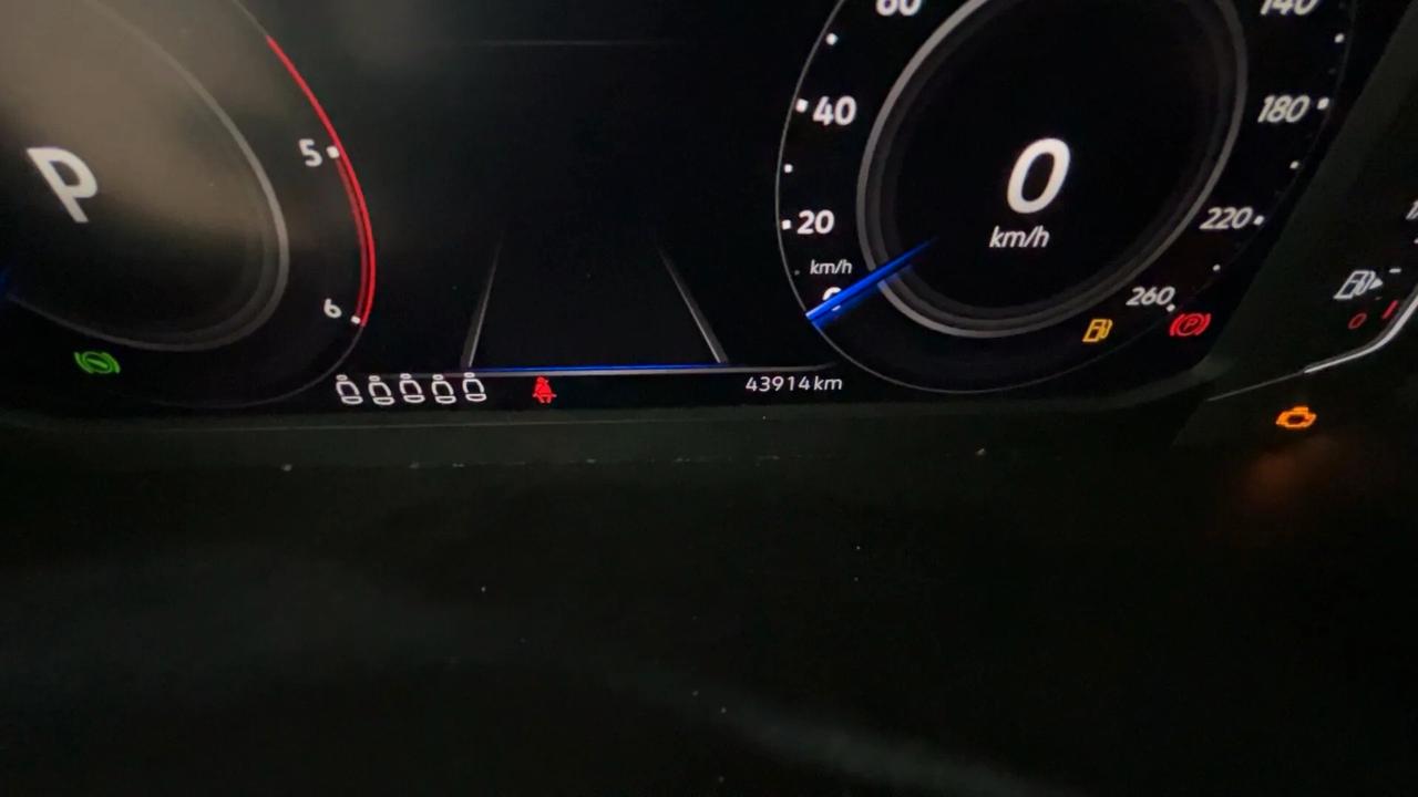 Volkswagen Tiguan Allspace 2.0 TDI SCR DSG Life