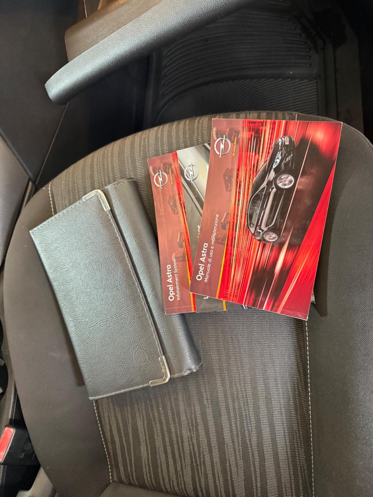 Opel Astra 1.7 CDTI 110CV Sports Tourer Elective