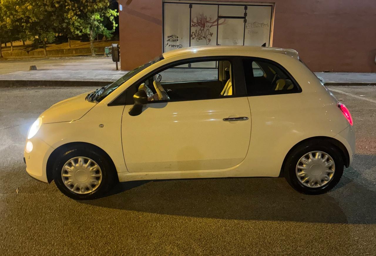 Fiat 500 1.2 Pop