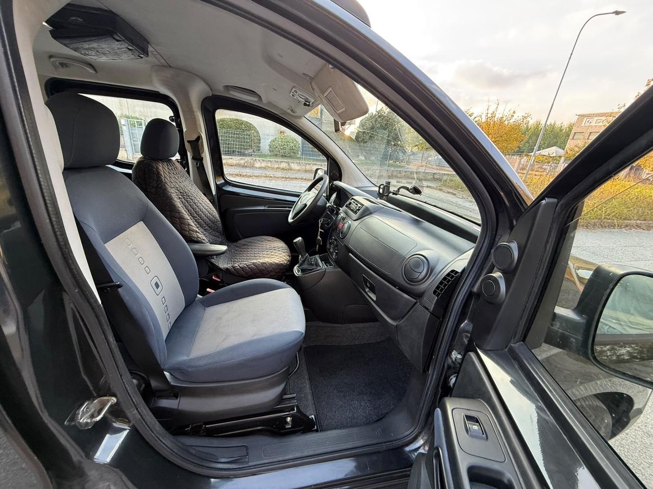 Citroen Nemo 1.3 HDi 75CV S&S Silver Selection