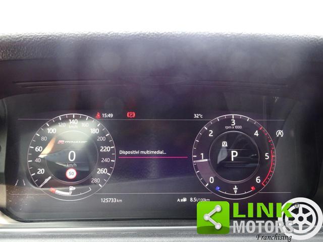 LAND ROVER Range Rover Velar 3.0D V6 275 CV HSE