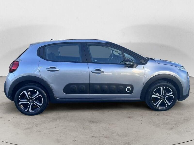 Citroën C3 1.2 83 cv SENSORI/CERCHI IN LEGA