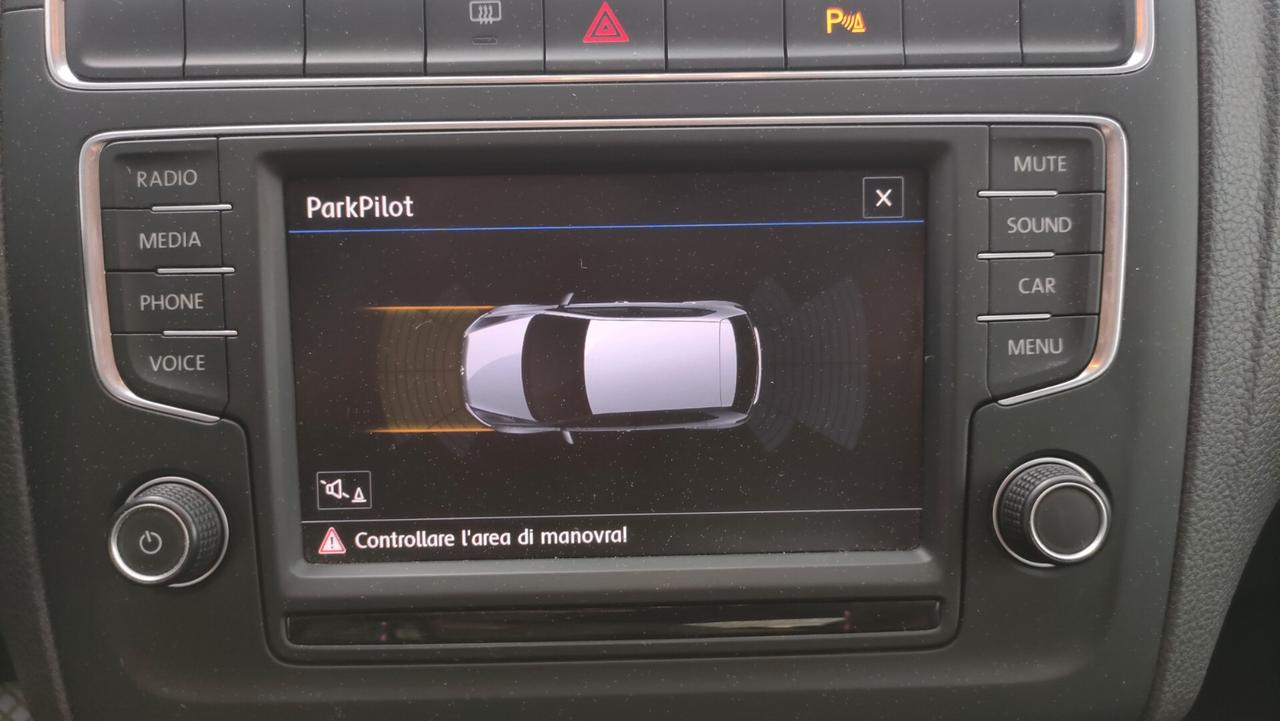 Volkswagen Polo 1.4 TDI 5p. Comfortline NEOPATENTATI - 2017