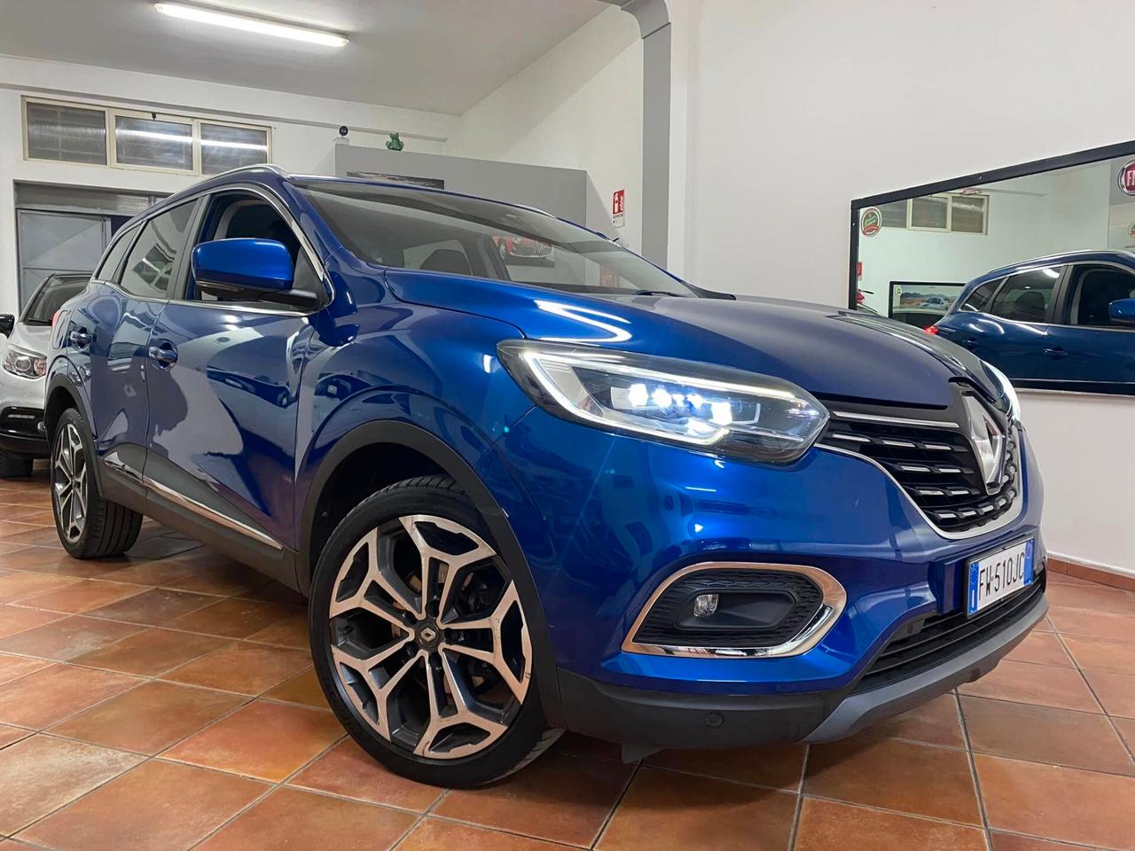 Renault Kadjar Blue dCi 8V 115CV Sport Edition2