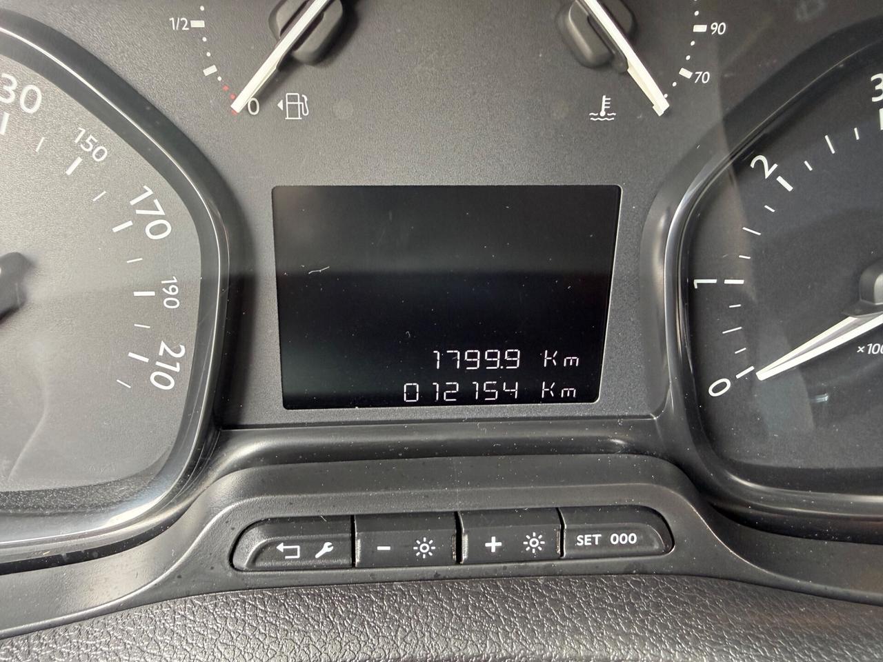 Fiat Scudo 1.5 BlueHDi 100 CV PL-TN 9 posti Pulmino