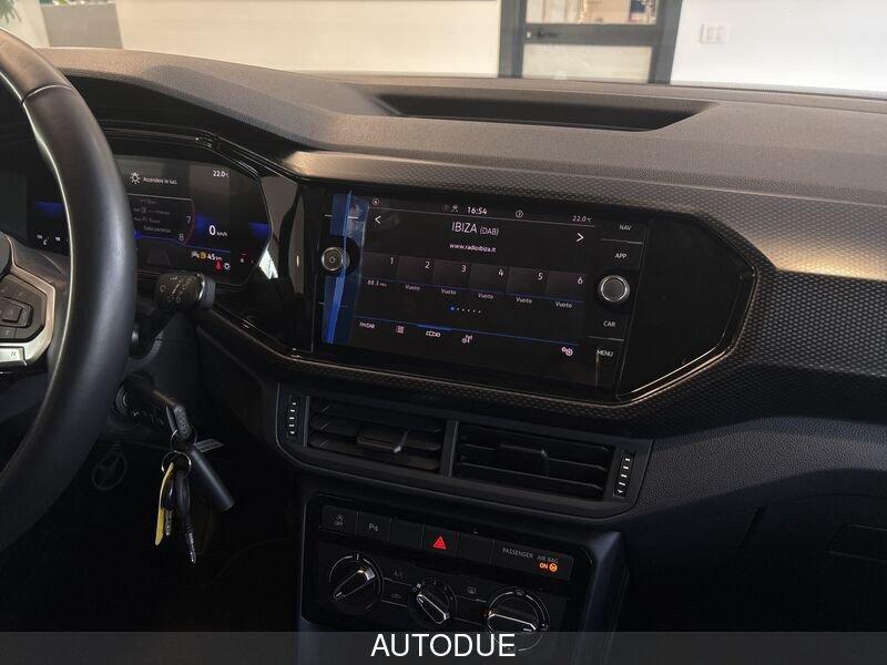 Volkswagen T-Cross 2019 1.0 tsi Style 110cv dsg