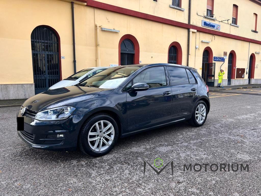 Volkswagen Golf 5 Porte Golf 5p 1.6 tdi Trendline 90cv E6