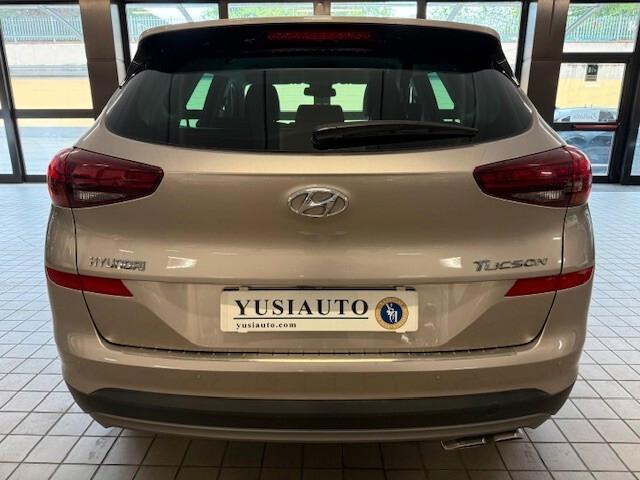 Hyundai Tucson 1.6 CRDi 48V XPrime