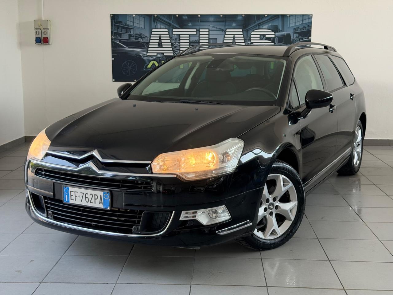 Citroen C5 2.0 HDi 160 Exclusive Tourer