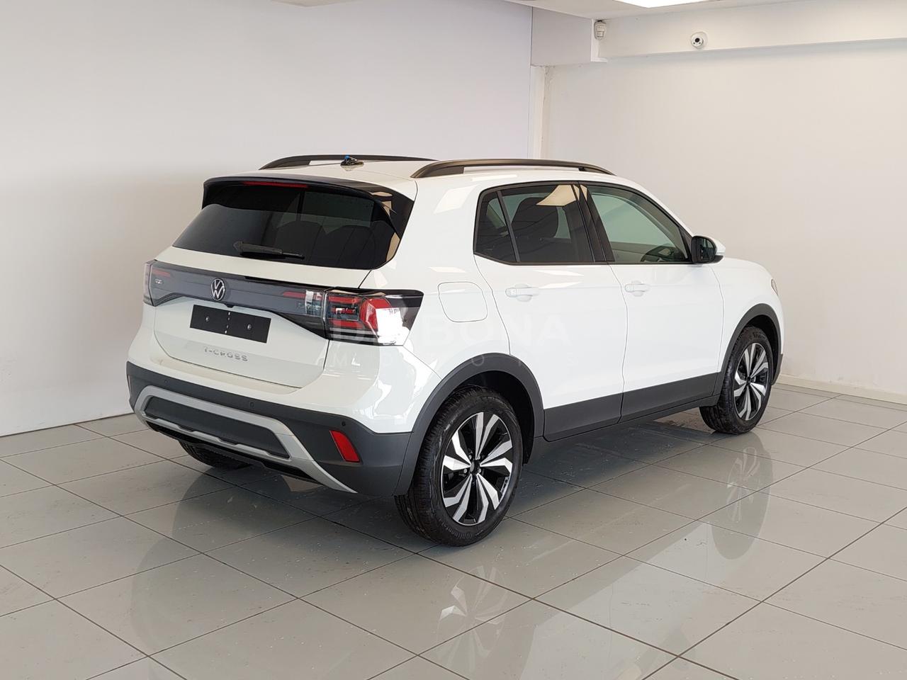 Volkswagen T-Cross 1.0 tsi edition plus 95cv