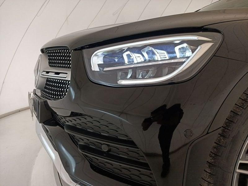 Mercedes-Benz GLC - X253 2019 220 d Premium 4matic auto