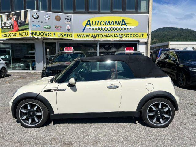 MINI Cabrio Mini 1.6 16V Cooper Sidewalk Cabrio
