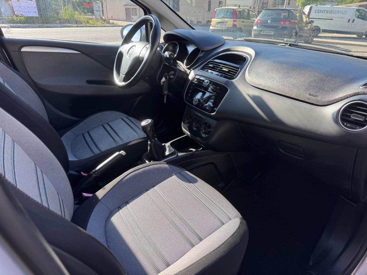 Fiat Punto Evo 1.3 Mjt 75 CV DPF 5 porte S&S Active