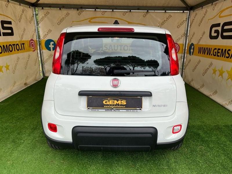 FIAT Panda 1.0 FireFly S&S Hybrid City Life