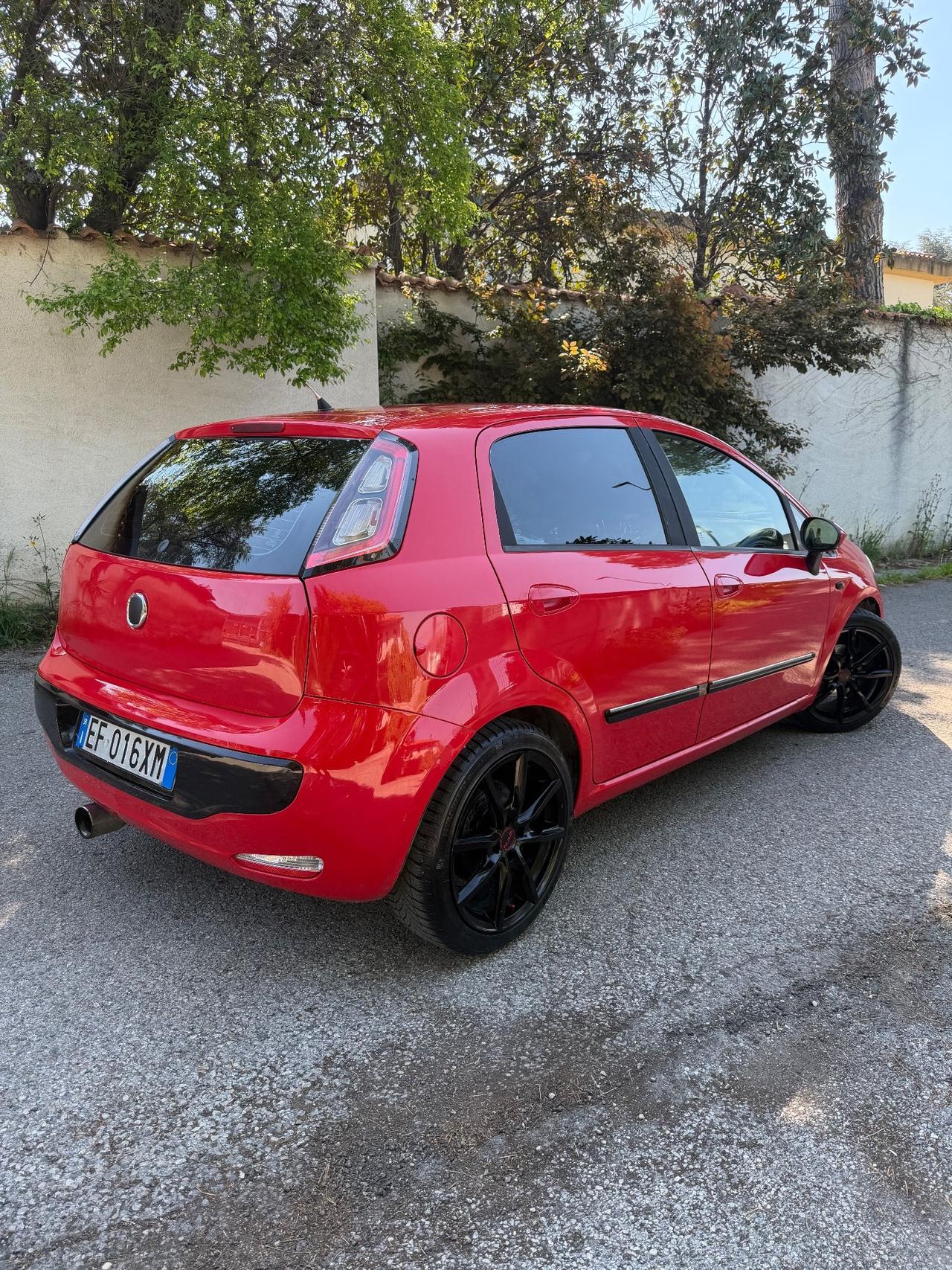 Fiat Grande Punto 1.3 MJT 75 CV 5 porte Dynamic