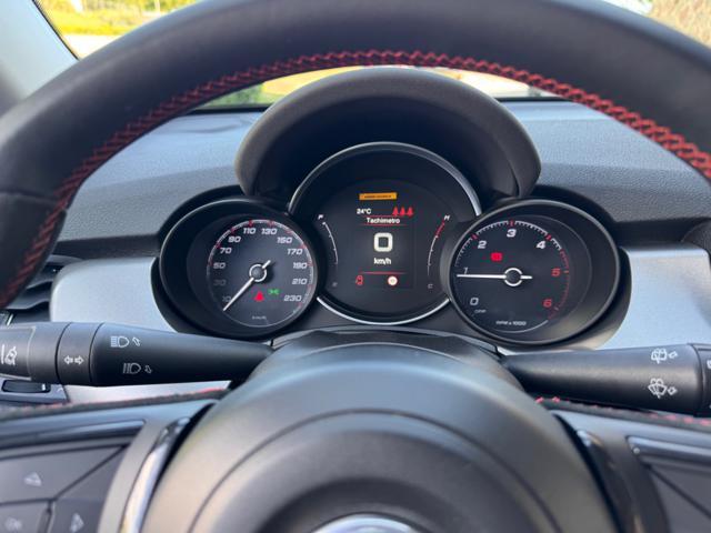 FIAT 500X 1.3 MJET 95 CV SPORT+FULL LED+18''+RCAM+2PDC